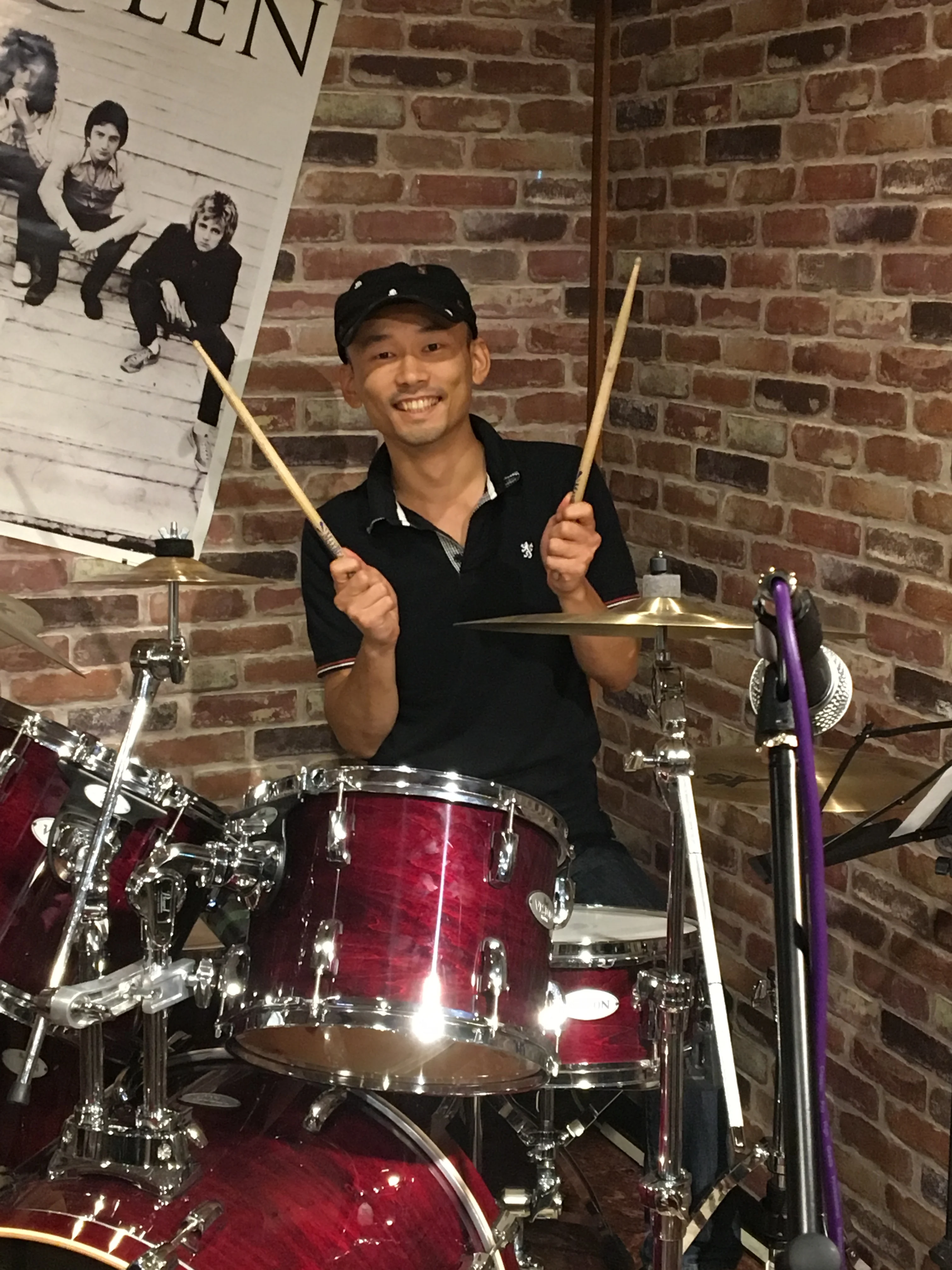 ドラム演奏アーカイブ1